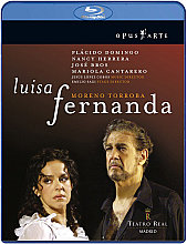 Moreno Torroba - Luisa Fernanda (Various Artists)