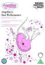 Angelina Ballerina - Star Performance - English National Ballet