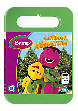 Barney - Outdoor Adventure