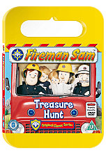 Fireman Sam - Treasure Hunt