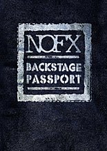 NOFX - Backstage Passport