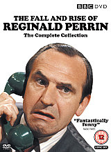 Fall And Rise Of Reginald Perrin - The Compete Collection, The