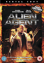 Alien Agent