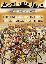 History Of Warfare - The English Frontier And The American Revolution