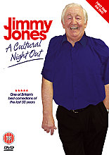 Jimmy Jones - A Cultural Night Out