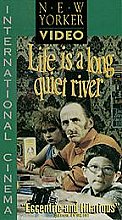 Life Is A Long Quiet River