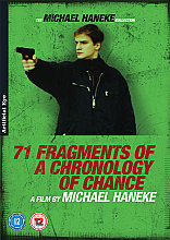 71 Fragments Of A Chronology Of Chance