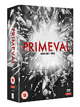 Primeval - Series 1-3