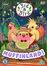 3rd And Bird - Muffin Land!