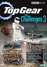 Top Gear - The Challenges Vol.3