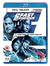 2 Fast 2 Furious (aka The Fast And The Furious 2)