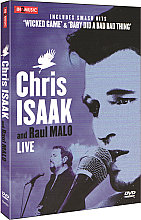 Chris Isaak - Chris Isaac And Raul Malo - Live