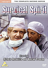 Surgical Spirit - Series 2 - Complete