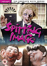 Spitting Image - Series 6 - Complete