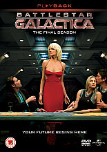 Battlestar Galactica - The Final Series