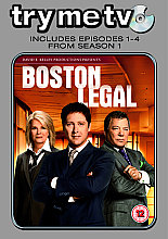 Boston Legal - Series 1 - Try Me TV