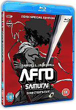 Afro Samurai (Director's Cut)