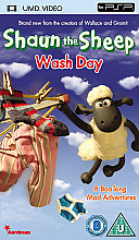 Shaun The Sheep - Wash Day