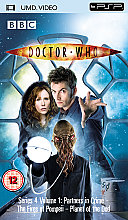 Doctor Who - Series 4 Vol.1