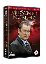 Midsomer Murders - Series 3-4 - Complete