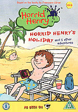 Horrid Henry - Horrid Henry's Holiday