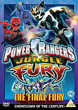 Power Rangers - Jungle Fury Vol.5 - The Final Fury