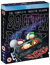 South Park - Series 12 (Box Set)