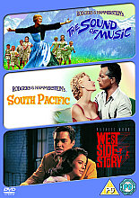 Sound Of Music/ South Pacific/ West Side Story, The