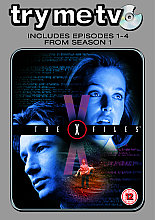 X-Files - Series 1 - TryMe TV