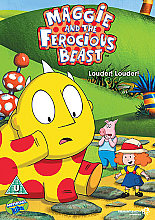 Maggie And The Ferocious Beast - Louder, Louder