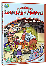 Seven Little Monsters - The Adventures Of The Super Three