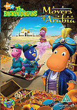 Backyardigans - Movers Of Arabia