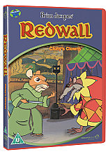 Redwall - Clunys' Clown