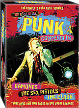 Essential Punk Compedium, The