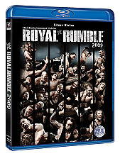 WWE - Royal Rumble 2009