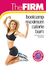 Firm - Bootcamp Maximum Calorie Burn, The