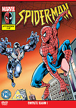 Spider-Man - The Animated Series 1 - Vols.1 And 2