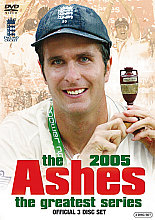 Ashes - 2005 - The Greatest Series, The