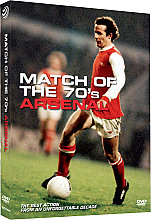 Arsenal - The Big Match