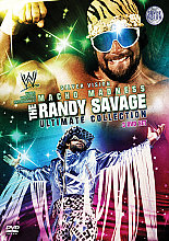 WWE - Macho Madness - The Ultimate Randy Savage Collection (Digipak)