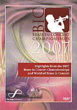 Brass In Concert Championships 2007