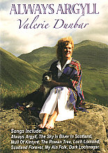 Valerie Dunbar - Always Argyll