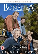 Bonanza - Dark Star And 11 Other Episodes (Box Set)