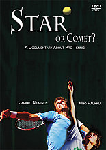 Star Or Comet? A Documentary About Pro Tennis