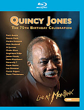 Quincy Jones' 75th Birthday Celebration - Live At Montreux 2008 (Various Artists)