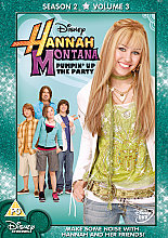 Hannah Montana - Series 2 Vol.3 - Pumpin' Up The Party (Box Set)