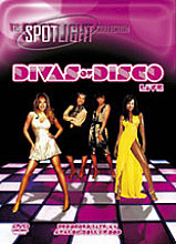 Divas Of Disco (Various Artists)