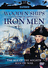 Seapower - Wooden Ships, Iron Men