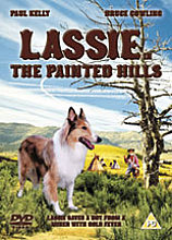 Lassie - The Painted Hills