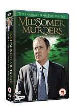 Midsomer Murders - Series 5-6 - Complete